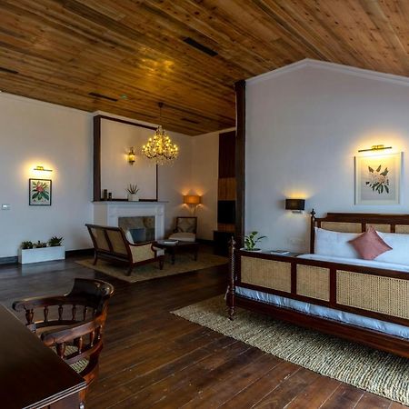 Ama Stays & Trails Puttabong Cottage, Darjeeling Darjeeling (West Bengal) Exterior foto
