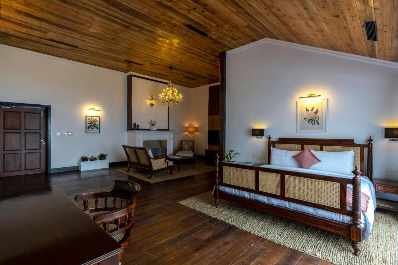 Ama Stays & Trails Puttabong Cottage, Darjeeling Darjeeling (West Bengal) Exterior foto