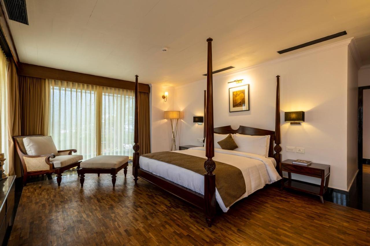 Ama Stays & Trails Puttabong Cottage, Darjeeling Darjeeling (West Bengal) Exterior foto