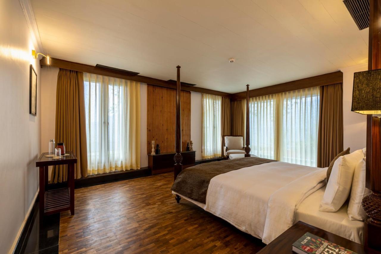 Ama Stays & Trails Puttabong Cottage, Darjeeling Darjeeling (West Bengal) Exterior foto