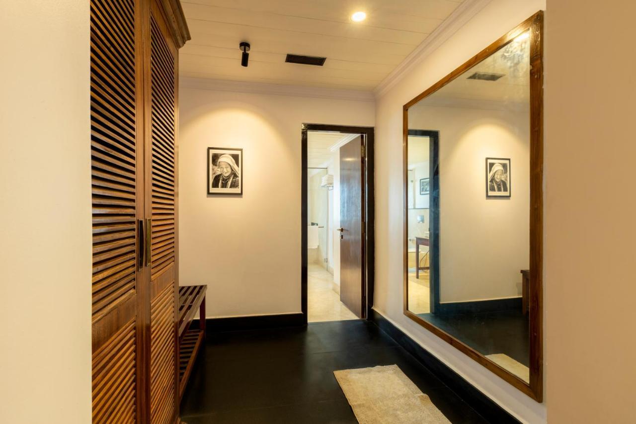 Ama Stays & Trails Puttabong Cottage, Darjeeling Darjeeling (West Bengal) Exterior foto