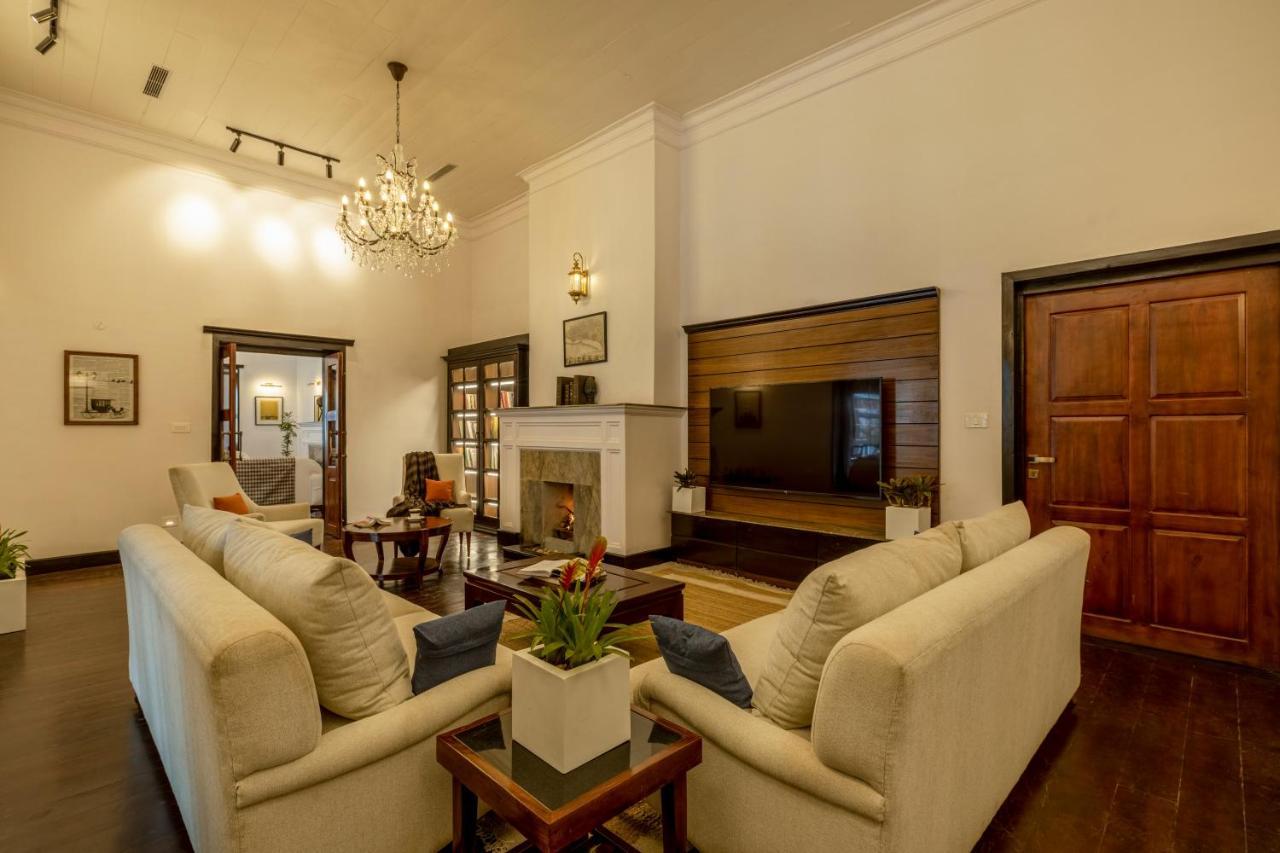 Ama Stays & Trails Puttabong Cottage, Darjeeling Darjeeling (West Bengal) Exterior foto