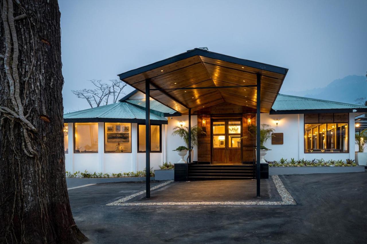 Ama Stays & Trails Puttabong Cottage, Darjeeling Darjeeling (West Bengal) Exterior foto
