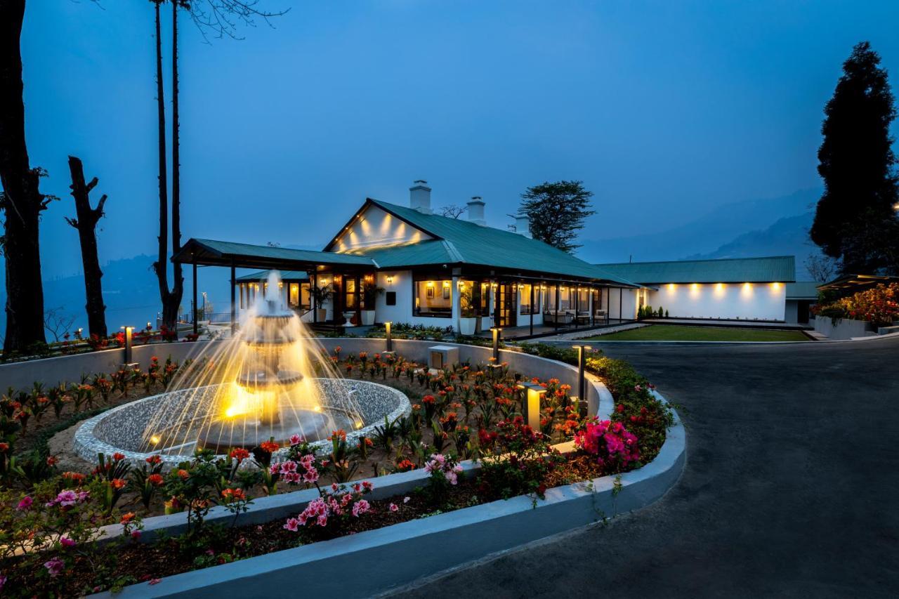Ama Stays & Trails Puttabong Cottage, Darjeeling Darjeeling (West Bengal) Exterior foto