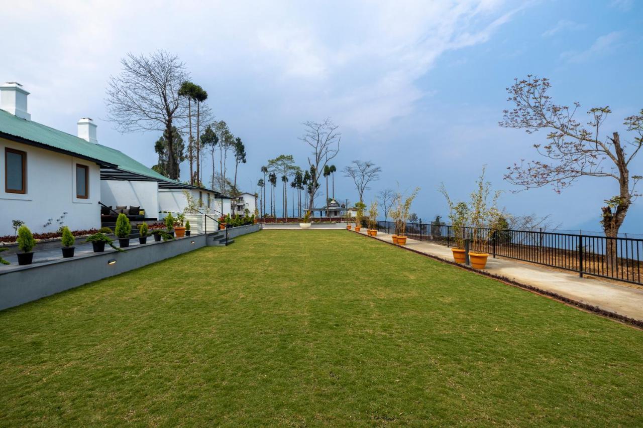 Ama Stays & Trails Puttabong Cottage, Darjeeling Darjeeling (West Bengal) Exterior foto