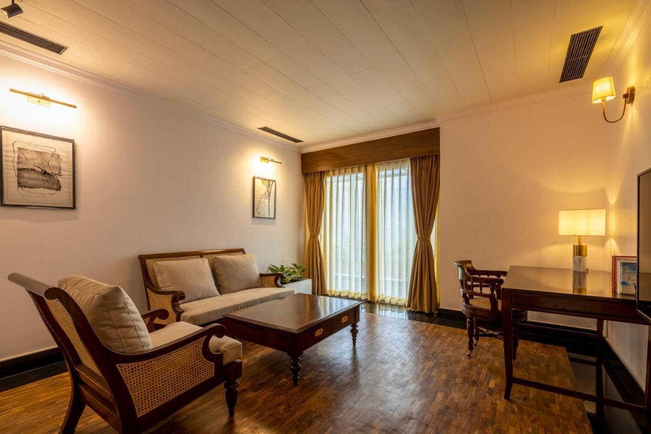 Ama Stays & Trails Puttabong Cottage, Darjeeling Darjeeling (West Bengal) Exterior foto