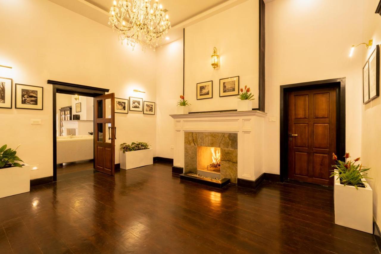 Ama Stays & Trails Puttabong Cottage, Darjeeling Darjeeling (West Bengal) Exterior foto