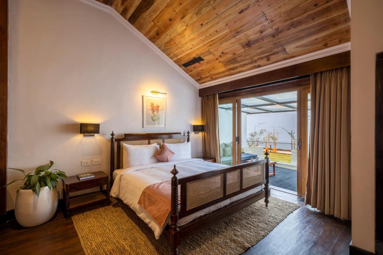 Ama Stays & Trails Puttabong Cottage, Darjeeling Darjeeling (West Bengal) Exterior foto