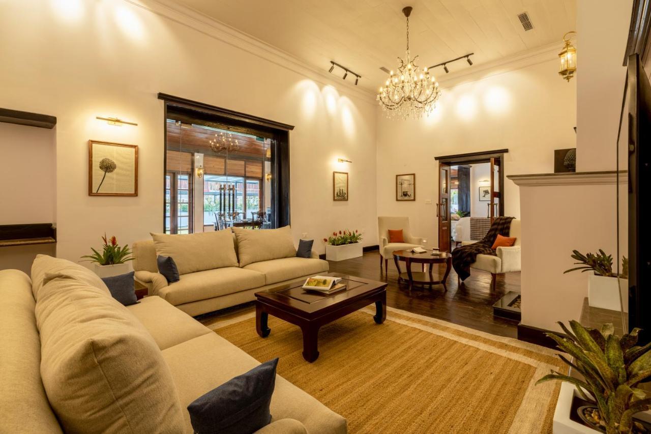 Ama Stays & Trails Puttabong Cottage, Darjeeling Darjeeling (West Bengal) Exterior foto