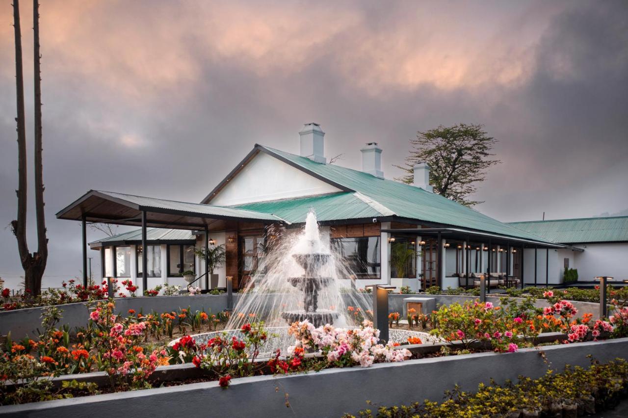 Ama Stays & Trails Puttabong Cottage, Darjeeling Darjeeling (West Bengal) Exterior foto