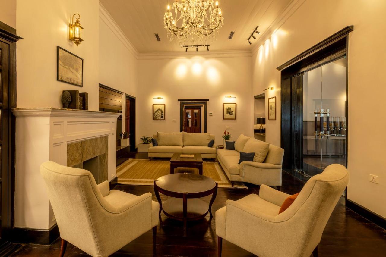 Ama Stays & Trails Puttabong Cottage, Darjeeling Darjeeling (West Bengal) Exterior foto