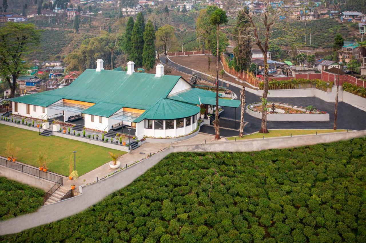 Ama Stays & Trails Puttabong Cottage, Darjeeling Darjeeling (West Bengal) Exterior foto