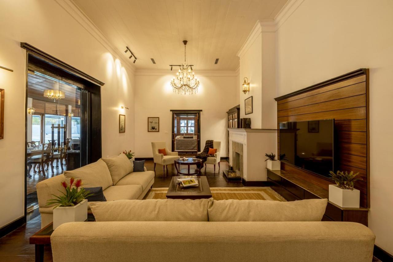 Ama Stays & Trails Puttabong Cottage, Darjeeling Darjeeling (West Bengal) Exterior foto