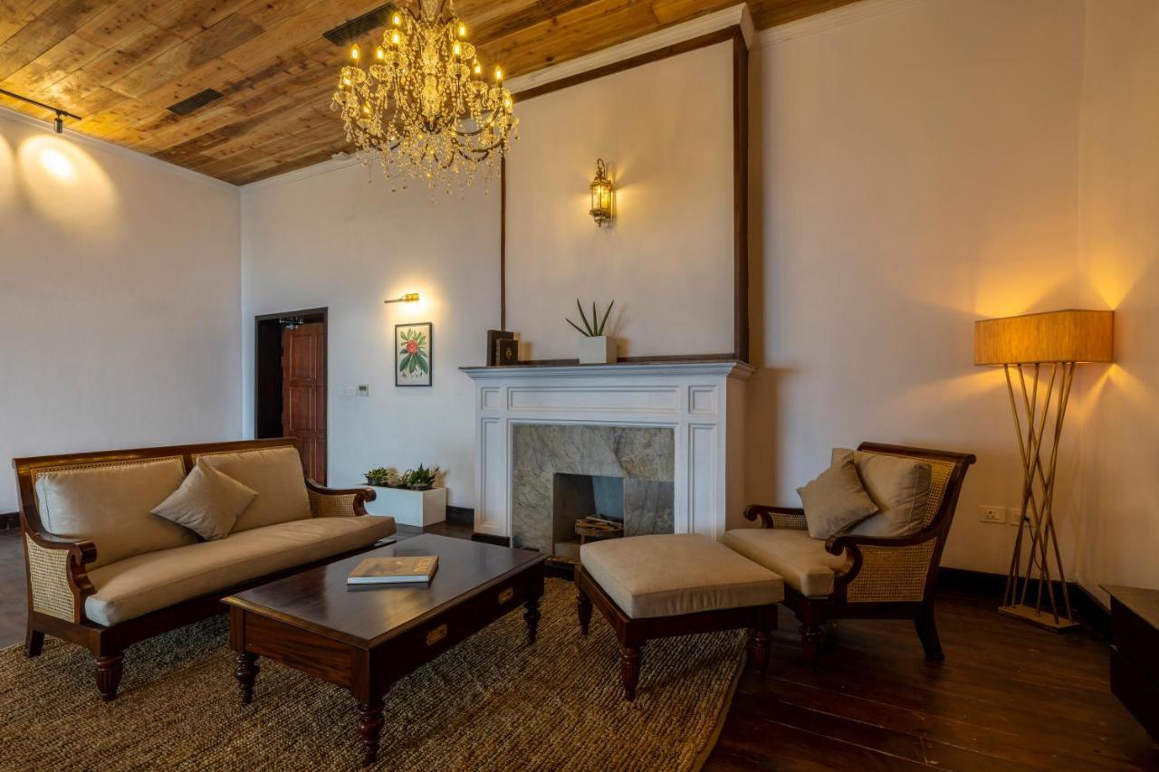 Ama Stays & Trails Puttabong Cottage, Darjeeling Darjeeling (West Bengal) Exterior foto