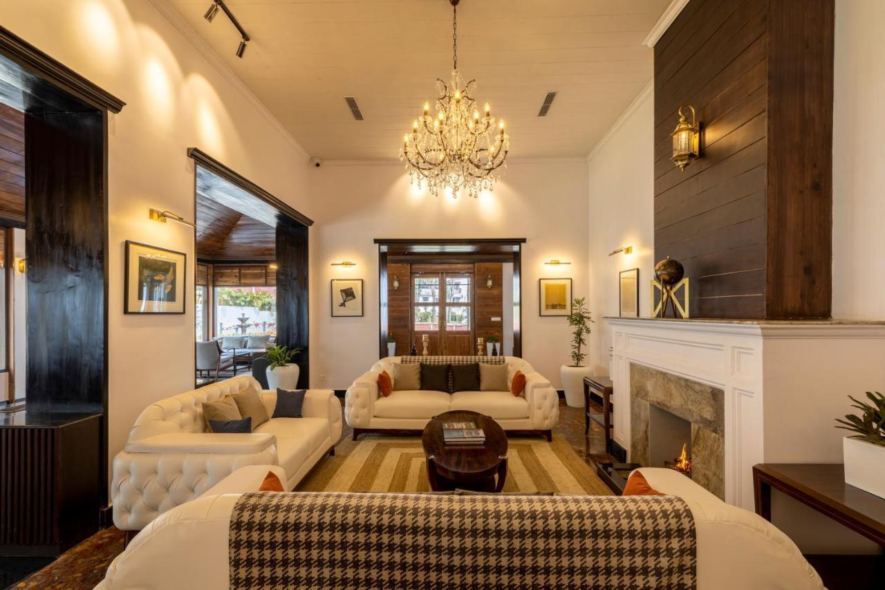 Ama Stays & Trails Puttabong Cottage, Darjeeling Darjeeling (West Bengal) Exterior foto