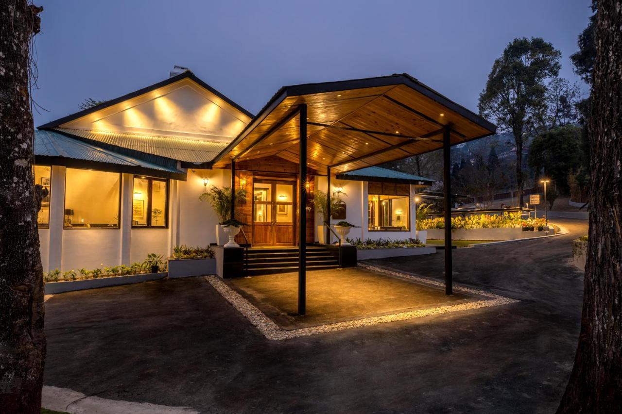 Ama Stays & Trails Puttabong Cottage, Darjeeling Darjeeling (West Bengal) Exterior foto