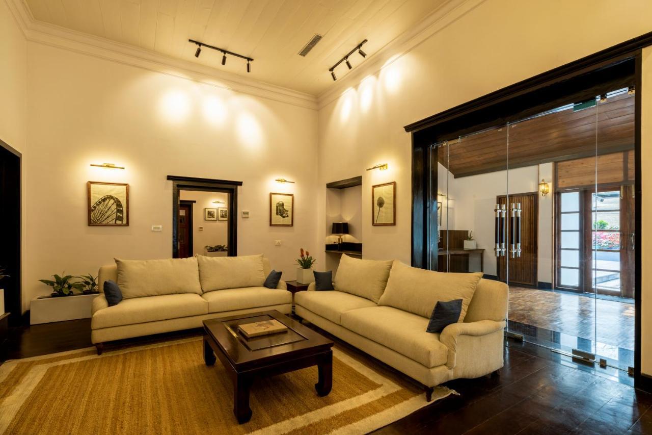 Ama Stays & Trails Puttabong Cottage, Darjeeling Darjeeling (West Bengal) Exterior foto