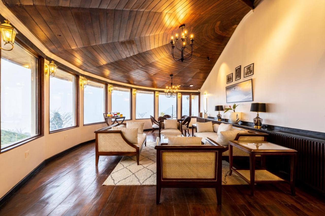 Ama Stays & Trails Puttabong Cottage, Darjeeling Darjeeling (West Bengal) Exterior foto